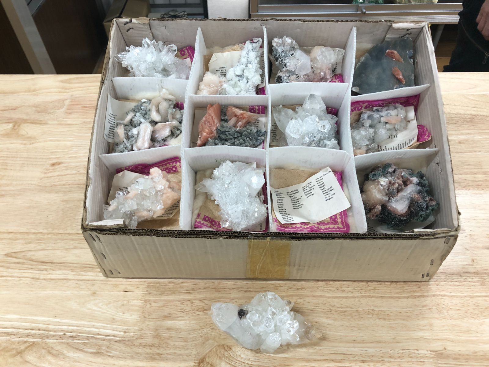 Stilebite BOX