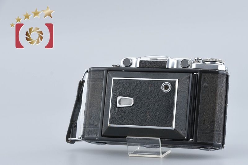 ZEISS IKON ツァイスイコン ツァイス イコン Super Ikonta C 531 2 レンジファインダーカメラ レンジファインダーフィルムカメラ