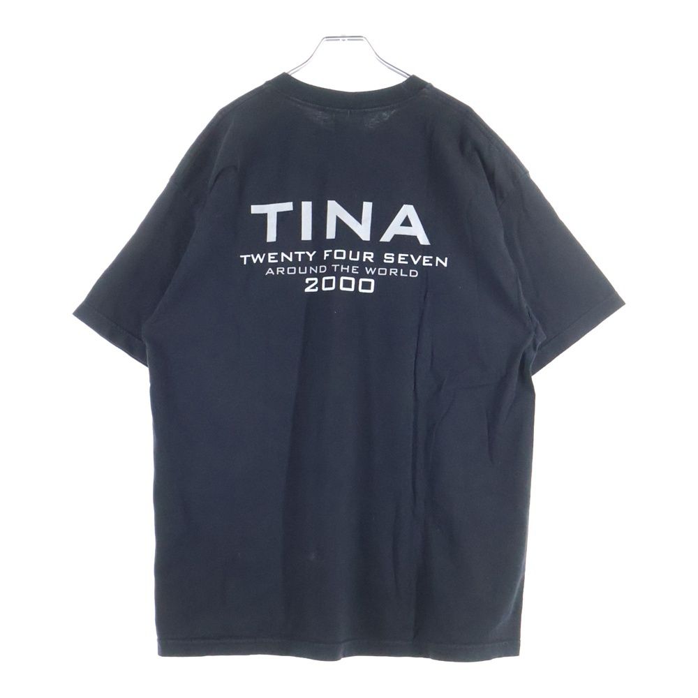 VINTAGE (ヴィンテージ) 00s TINA TURNER Twenty Four Seven ティナ