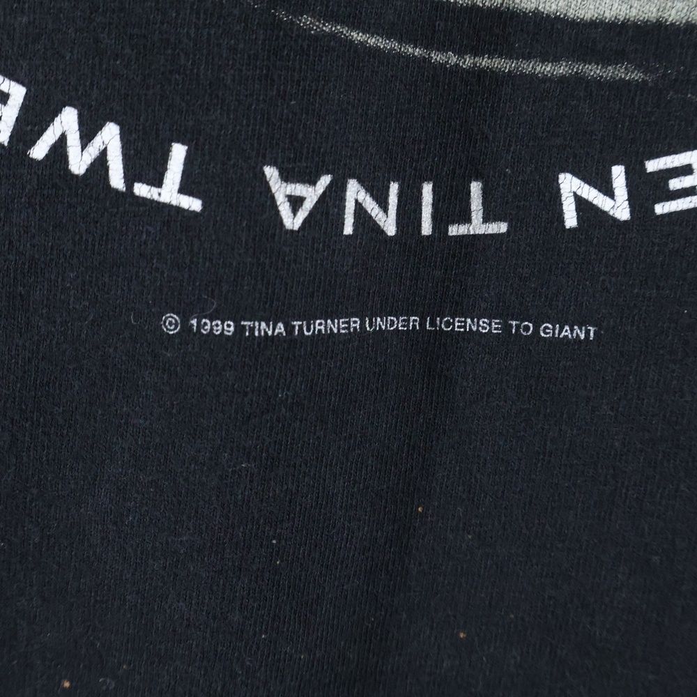 VINTAGE (ヴィンテージ) 00s TINA TURNER Twenty Four Seven ティナ