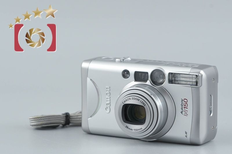 Canon キヤノン 【中古】Canon キヤノン Autoboy N150 コンパクト