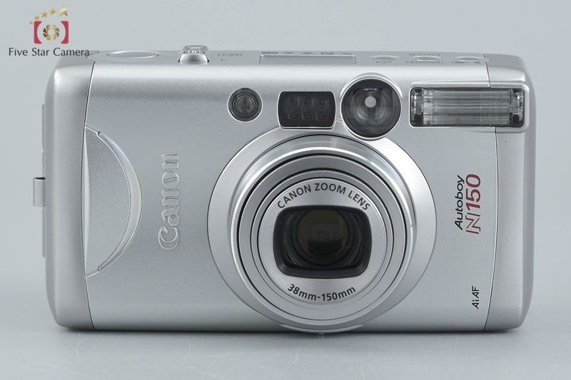Canon キヤノン 【中古】Canon キヤノン Autoboy N150 コンパクト
