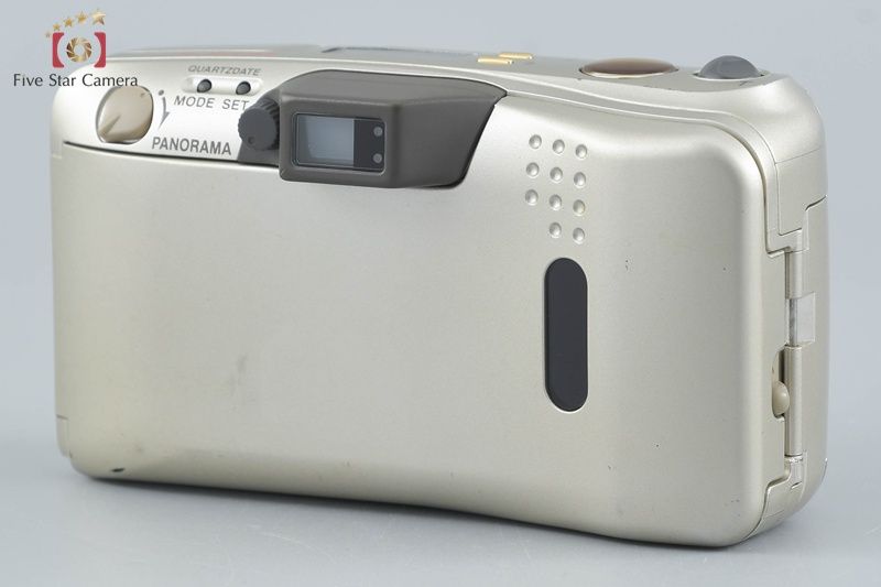 OLYMPUS オリンパス 【中古】OLYMPUS オリンパス μ[mju:] ZOOM 140 VF