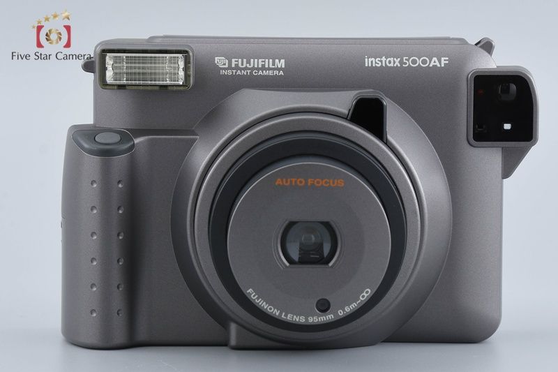 FUJIFILM 富士フィルム 【中古】FUJIFILM 富士フイルム instax 500AF