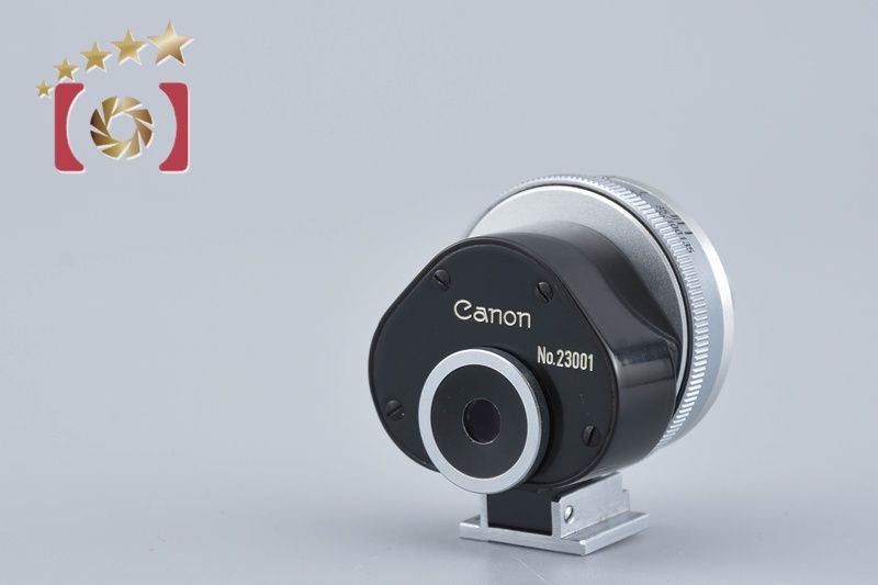 Canon キヤノン 35-135 mm ユニバーサルビューファインダー