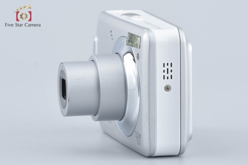 Canon キヤノン 【中古】Canon キヤノン PowerShot A480 シルバー