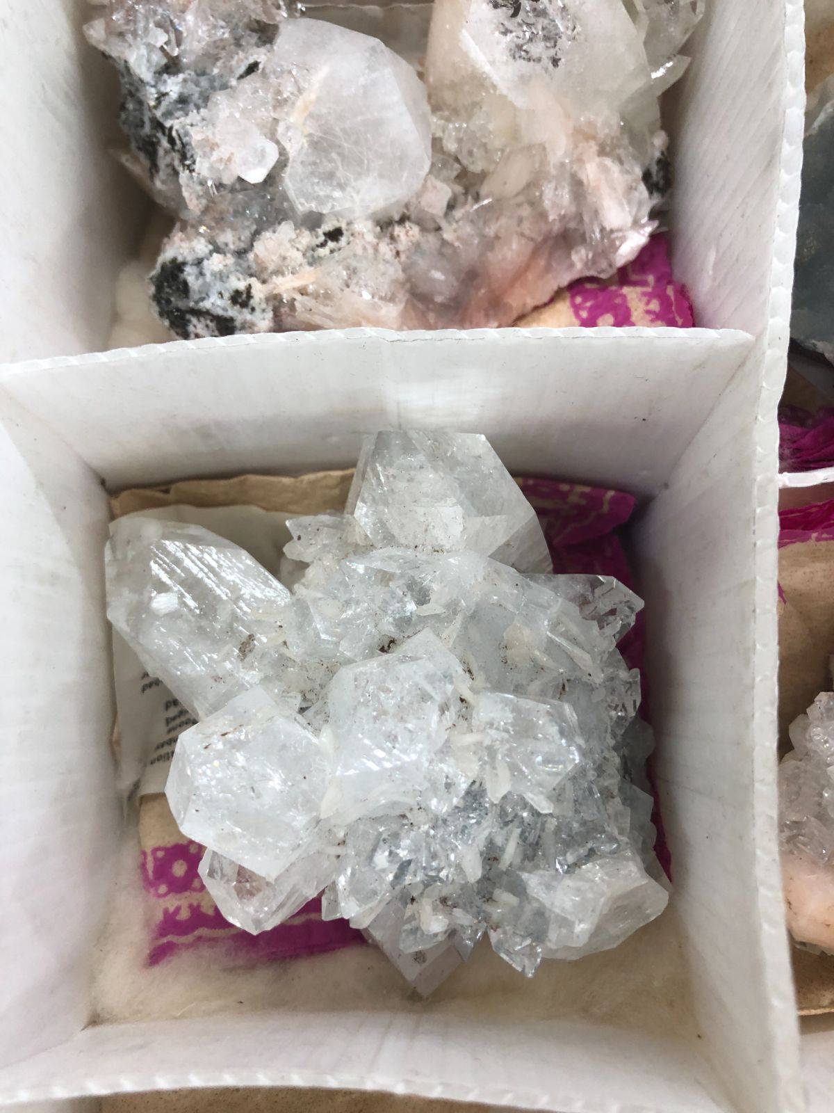 Apophylite