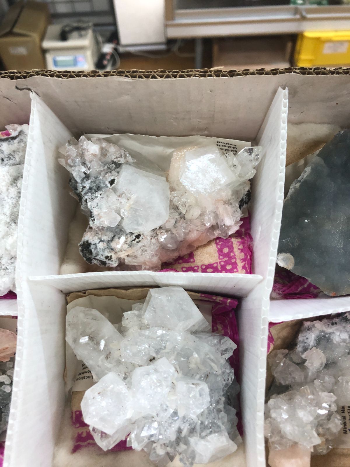 Apophylite