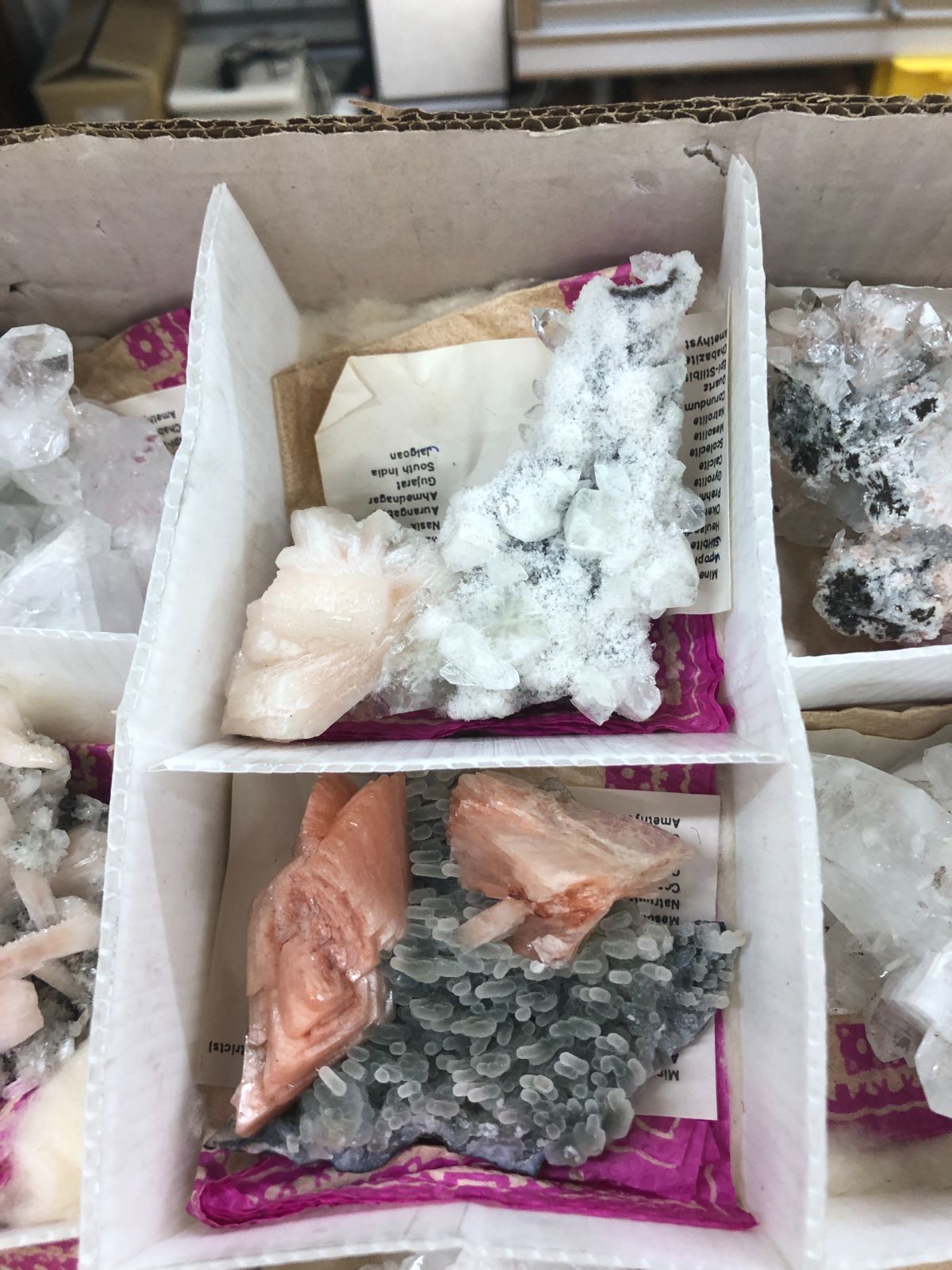 Stilebite BOX
