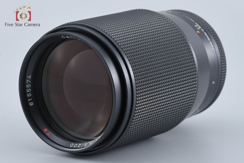 CONTAX コンタックス 【中古】CONTAX コンタックス Carl Zeiss Tele