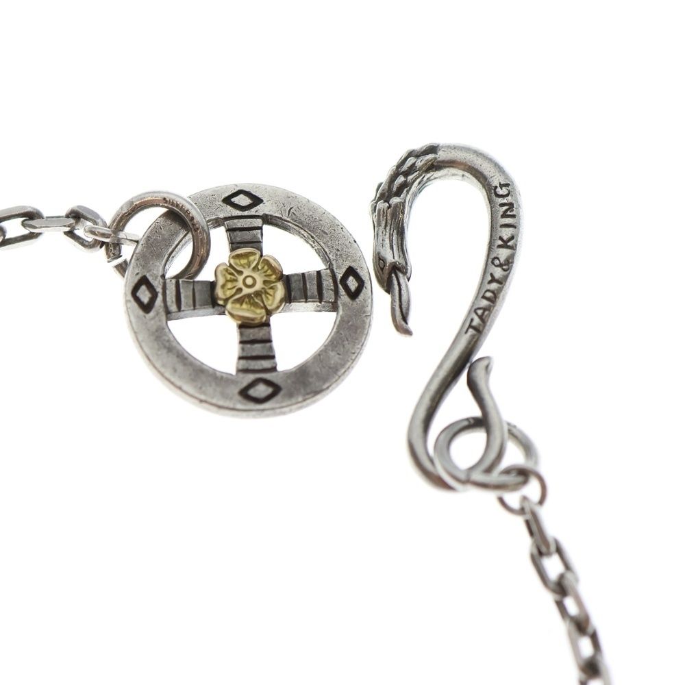 タディアンドキング イーグルフック-レギュラーホイールGPローズ付き