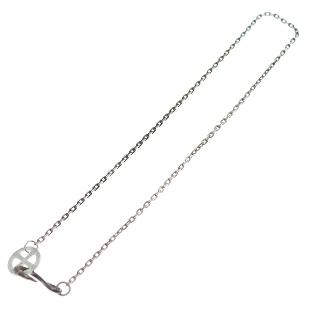 TADY KING タディアンドキング イーグル フック レギュラーホイールSV付きチェーン シルバー