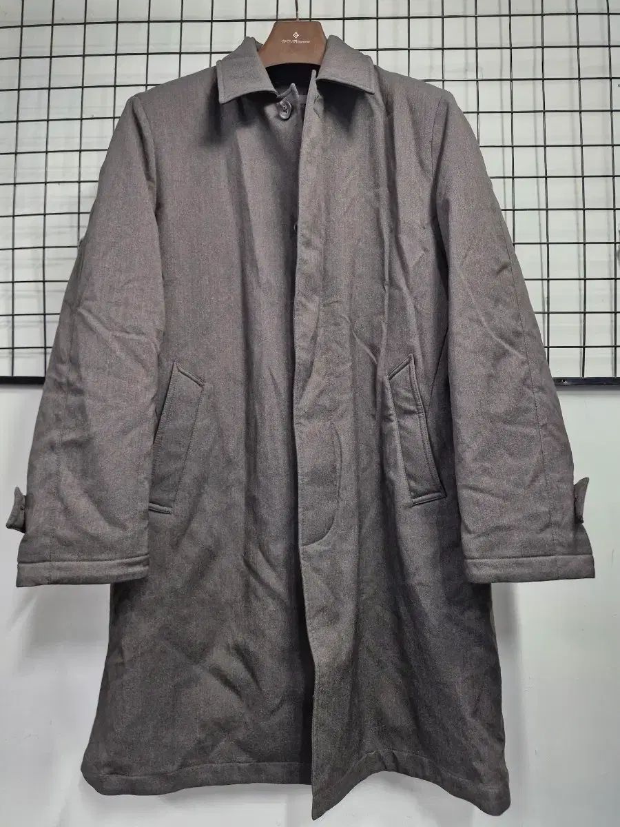 105 XL Maestro メンズ グースダウン ダウンコート