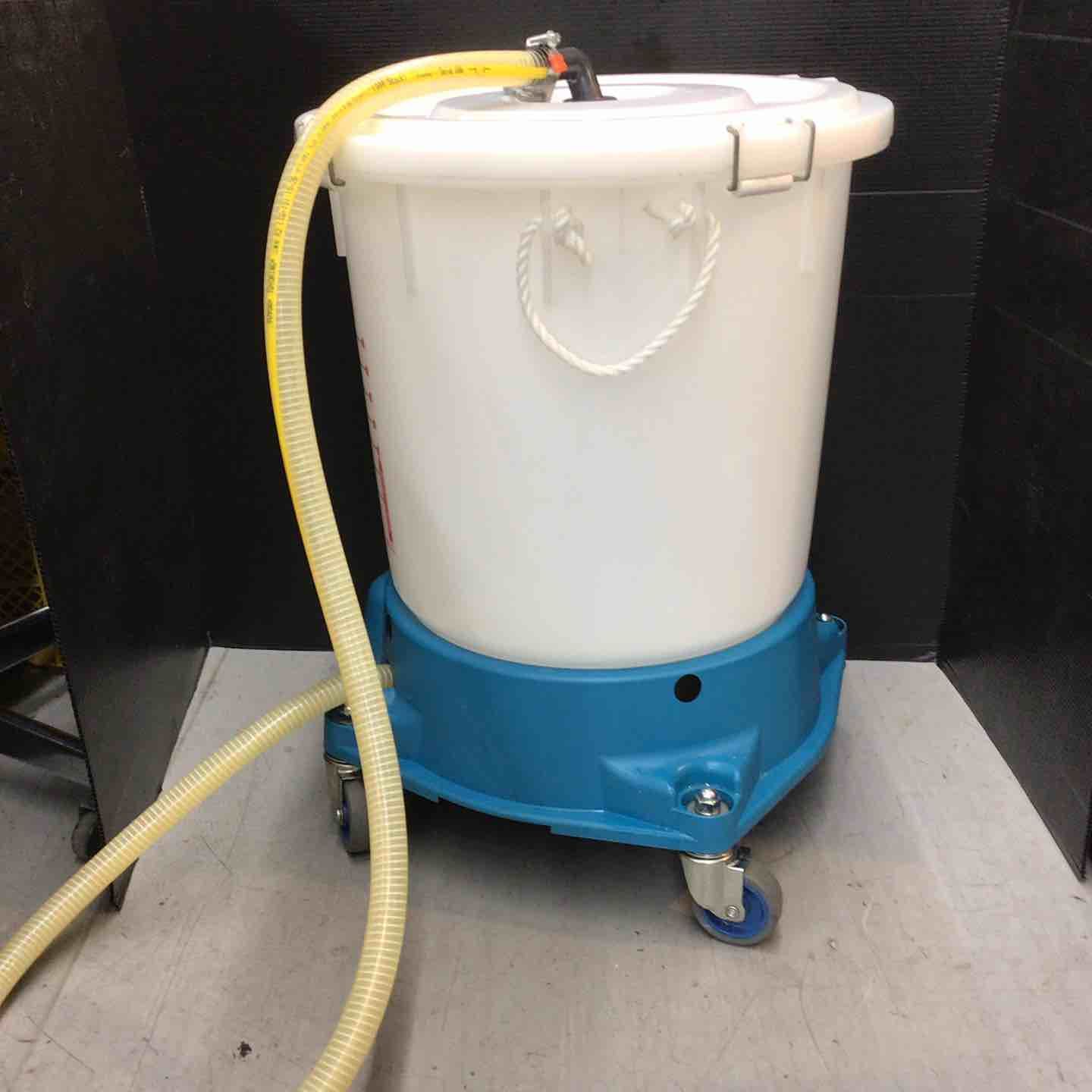 KYOKUTO プラスワンーアイアン 糊自動攪拌供給機