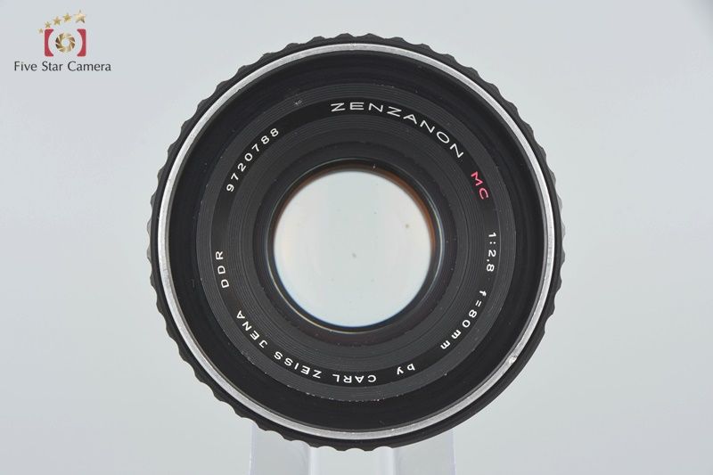 ZENZA BRONICA ゼンザブロニカ 【中古】BRONICA ブロニカ ZENZANON MC