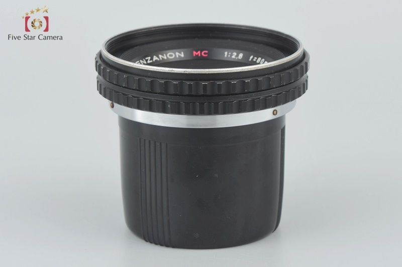 ZENZA BRONICA ゼンザブロニカ 【中古】BRONICA ブロニカ ZENZANON MC