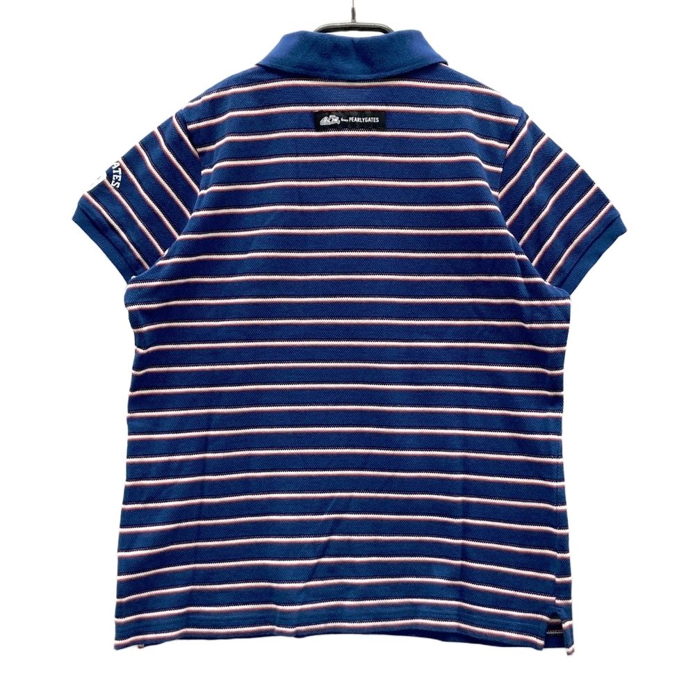 サイズ：2 PEARLY GATES パーリーゲイツ 半袖ポロシャツ スヌーピー