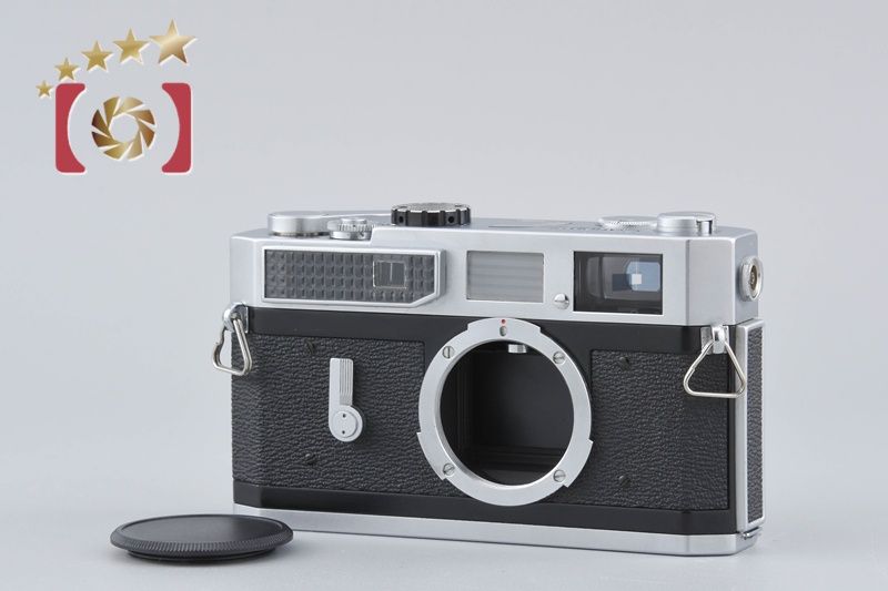 Canon キヤノン 7 レンジファインダーフィルムカメラ 2025. オーバーホール済み