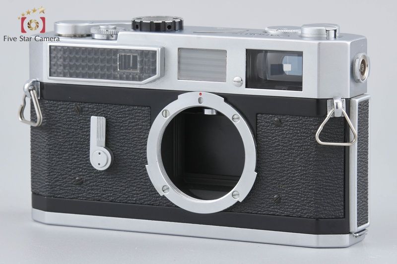 Canon キヤノン 7 レンジファインダーフィルムカメラ 2025 オーバーホール済み