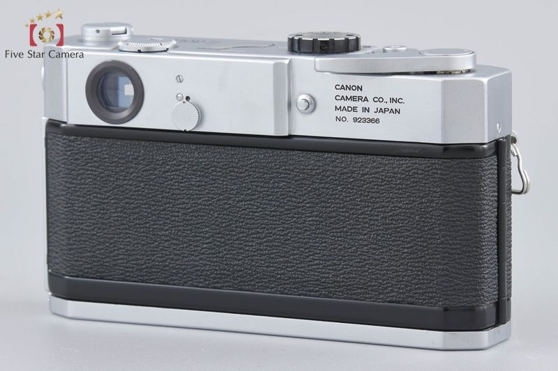 レンジファインダーフィルムカメラ