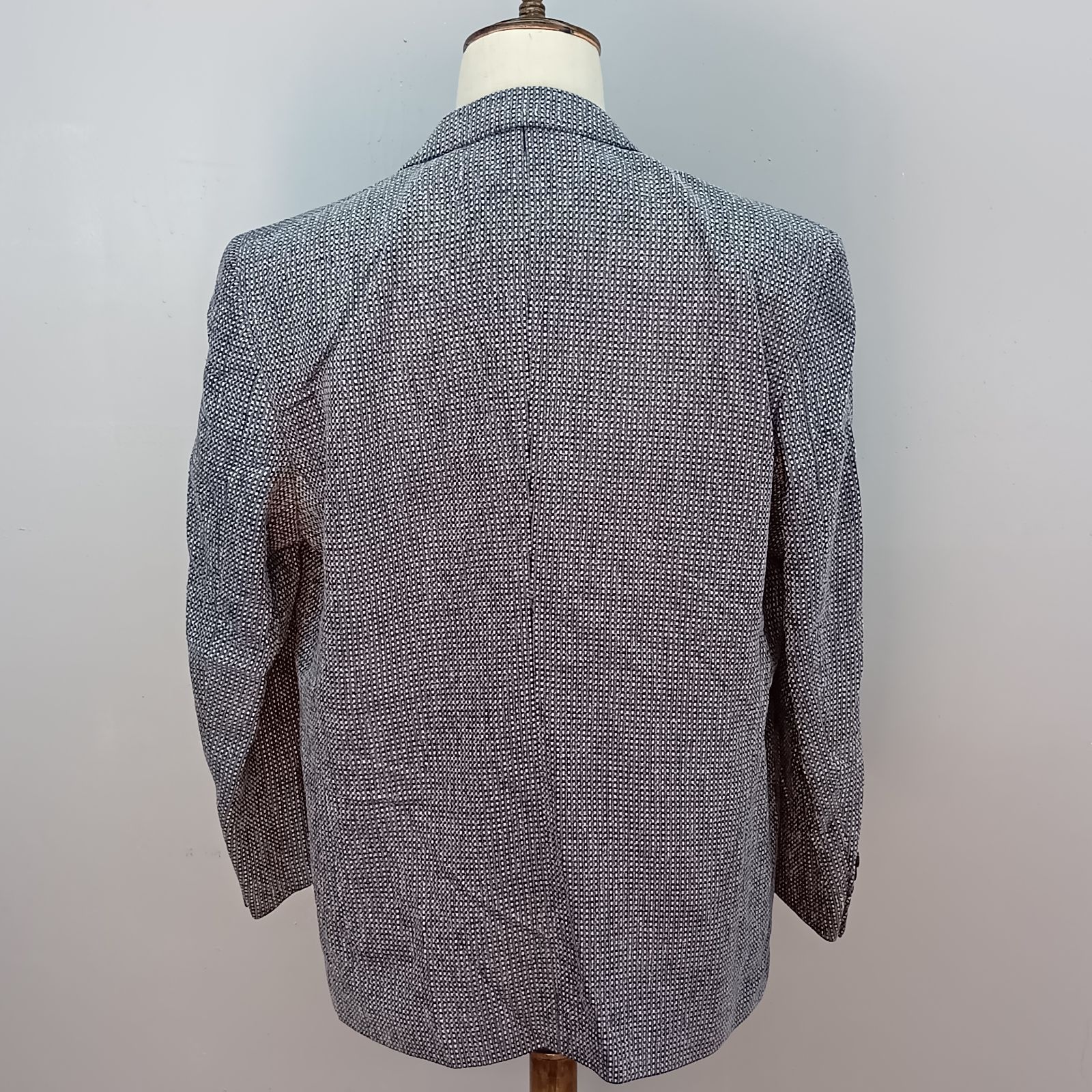 LANVIN COLLECTION サイズ T50-56 テーラードジャケット シルク 