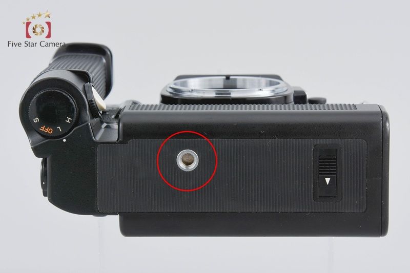 PROGRAM ブラック