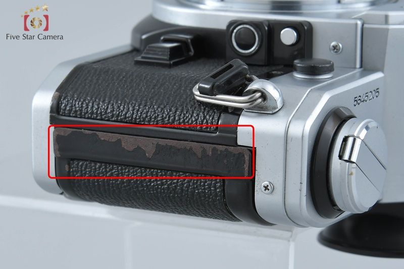 フィルム一眼レフカメラ MF