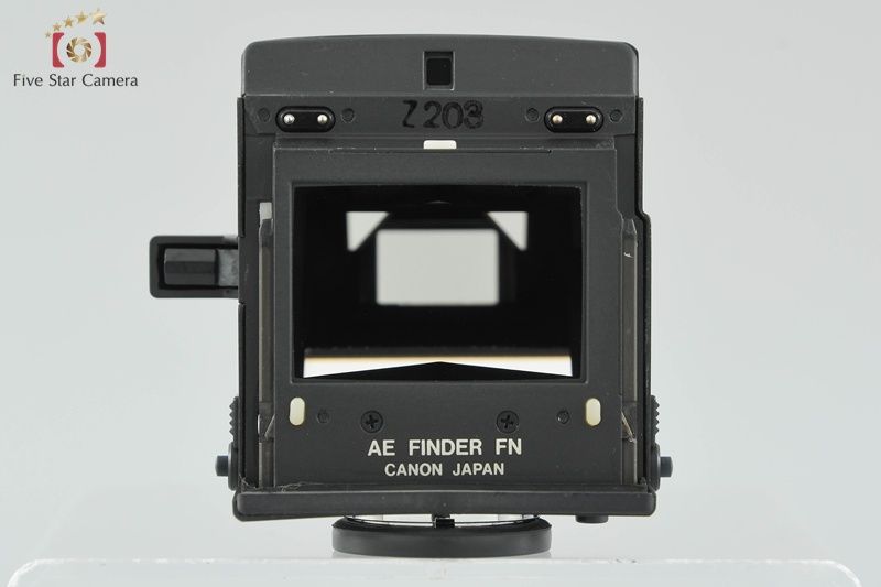 キヤノン AEファインダー