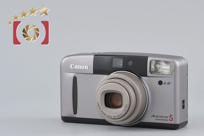 Canon キヤノン 【中古】Canon キヤノン Autoboy S PANORAMA