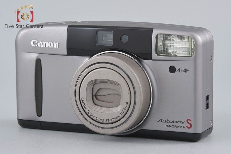 Canon キヤノン 【中古】Canon キヤノン Autoboy S PANORAMA
