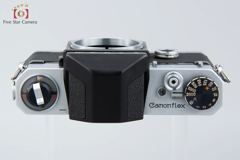 Canon Canonflex R2000 + R 50mmF1.8 ジャンク Canon Canonflex R2000