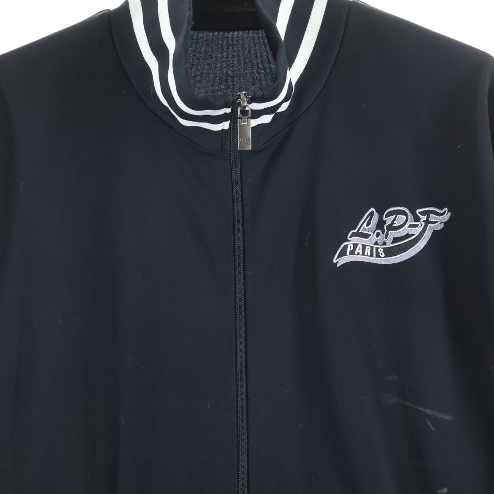 lucien pellat-finet (ルシアンペラフィネ) LPFロゴ スカルサイド