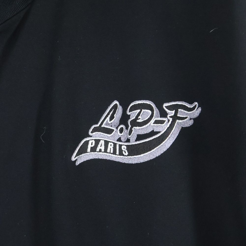 lucien pellat-finet (ルシアンペラフィネ) LPFロゴ スカルサイド