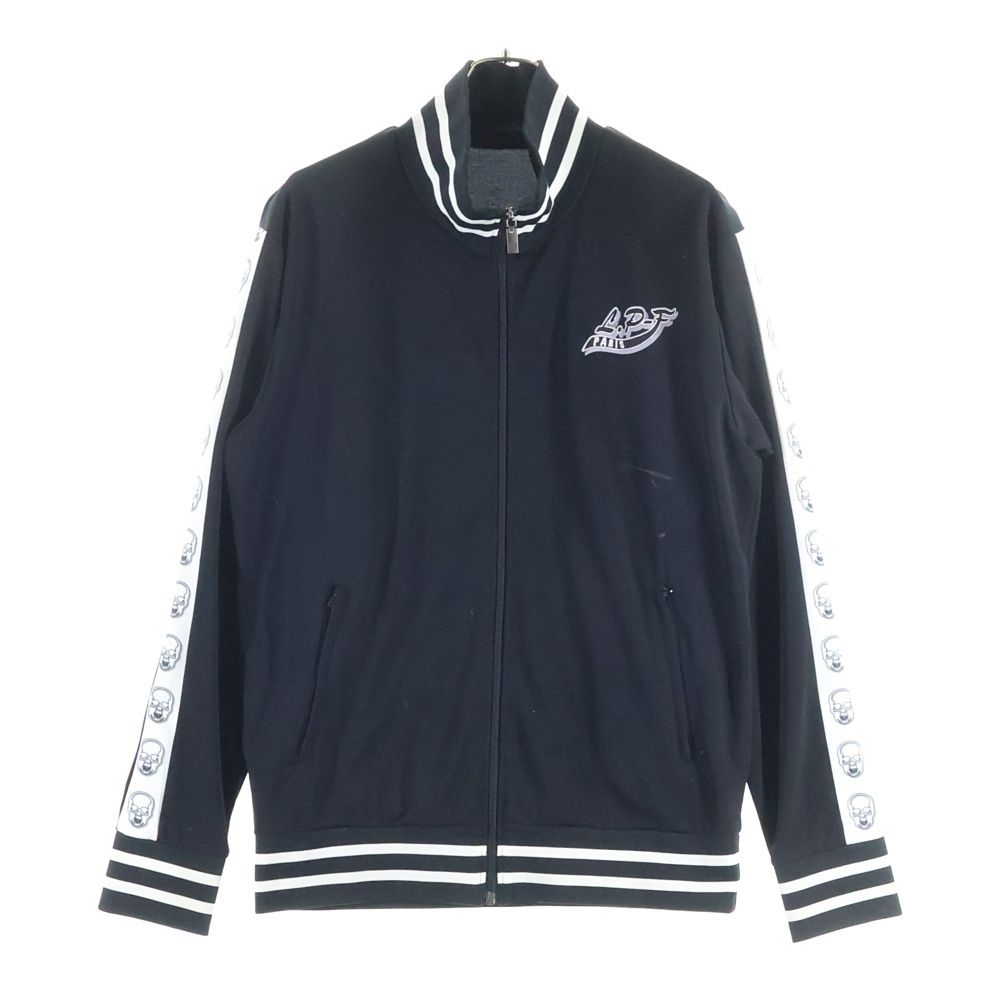 lucien pellat-finet (ルシアンペラフィネ) LPFロゴ スカルサイド