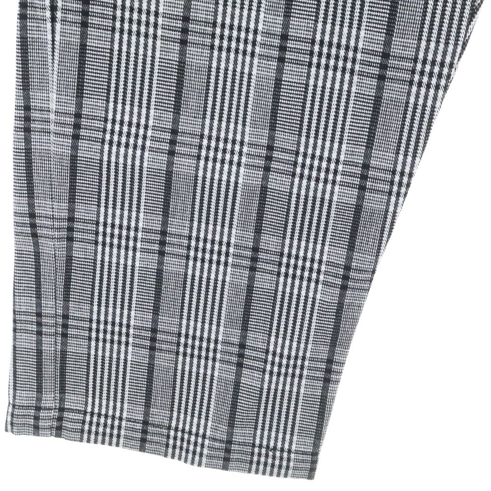 SUPREME (シュプリーム) 14AW Work Pant グレンチェック ワークパンツ