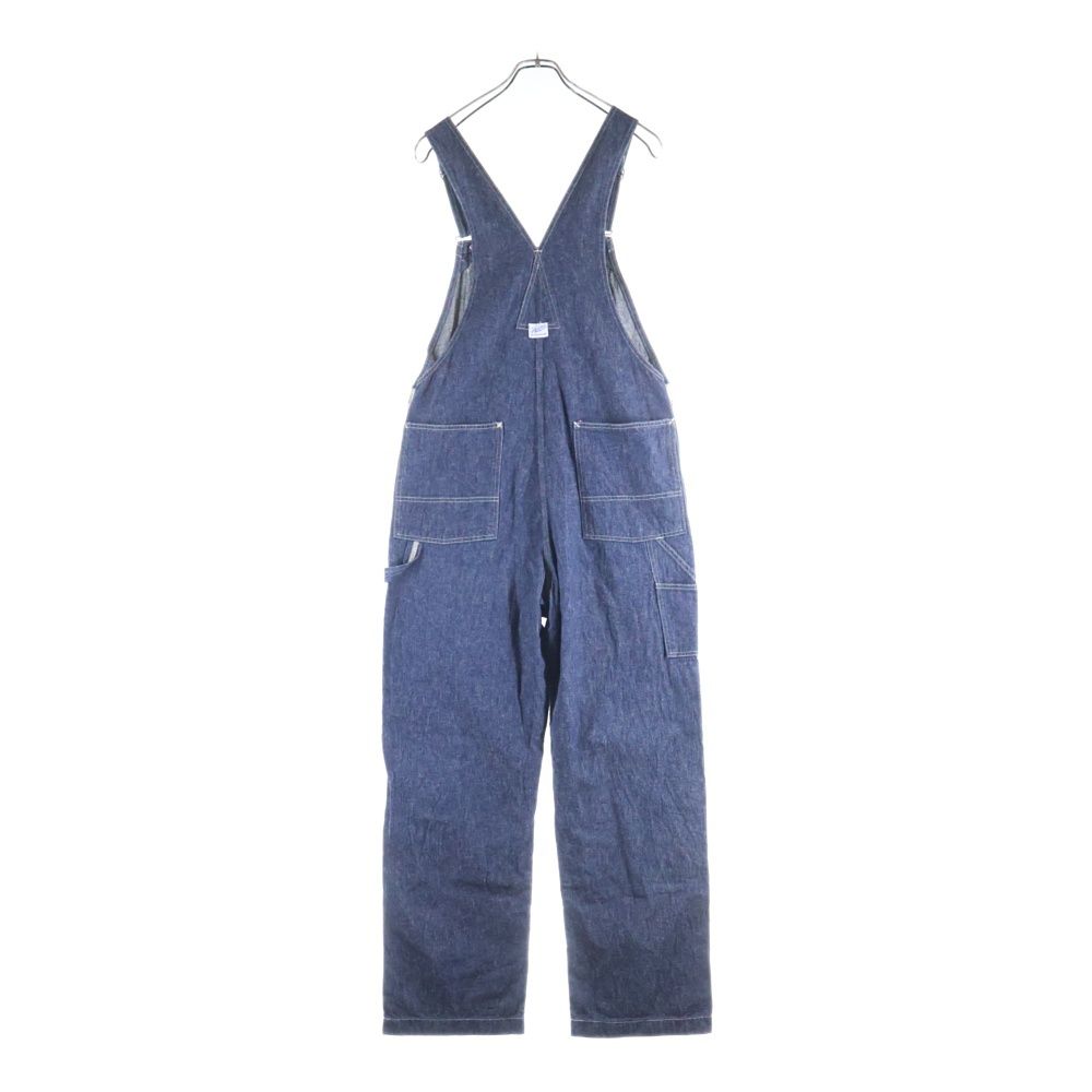 TENDERLOIN テンダーロイン T OVERALLS デニム地 オーバーオール オールインワン インディゴ