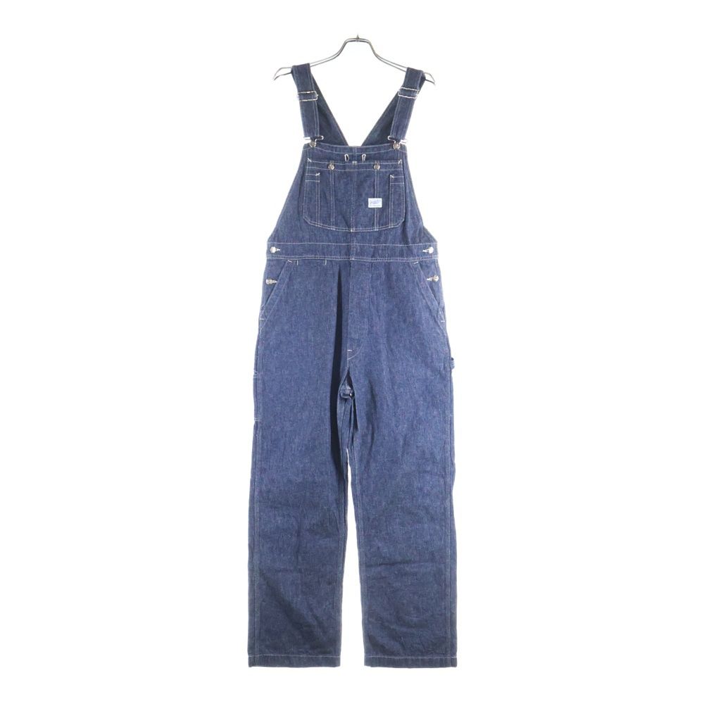TENDERLOIN テンダーロイン T-OVERALLS デニム地 オーバーオール オールインワン インディゴ
