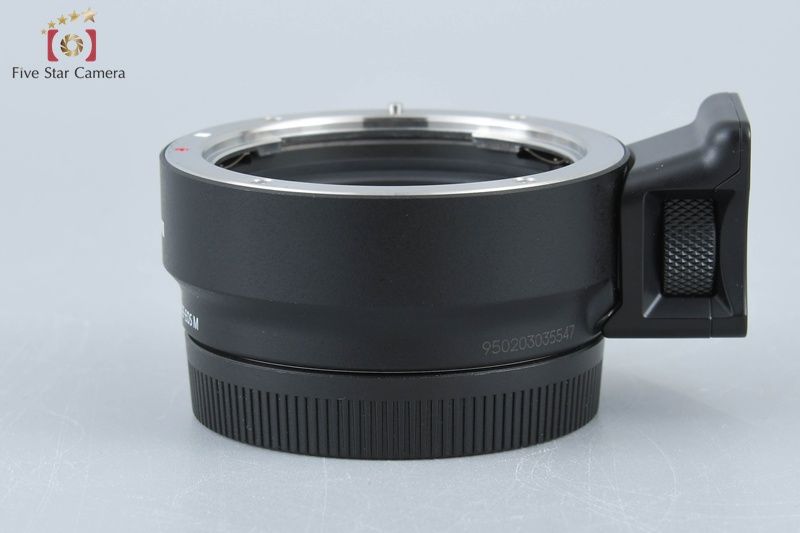 Canon キヤノン 【】Canon キヤノン EF-EOS M マウントアダプター