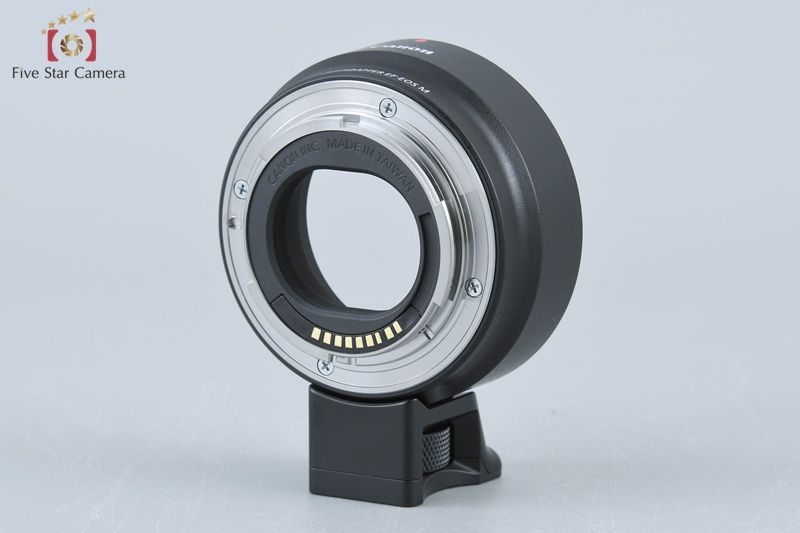 Canon キヤノン 【】Canon キヤノン EF-EOS M マウントアダプター