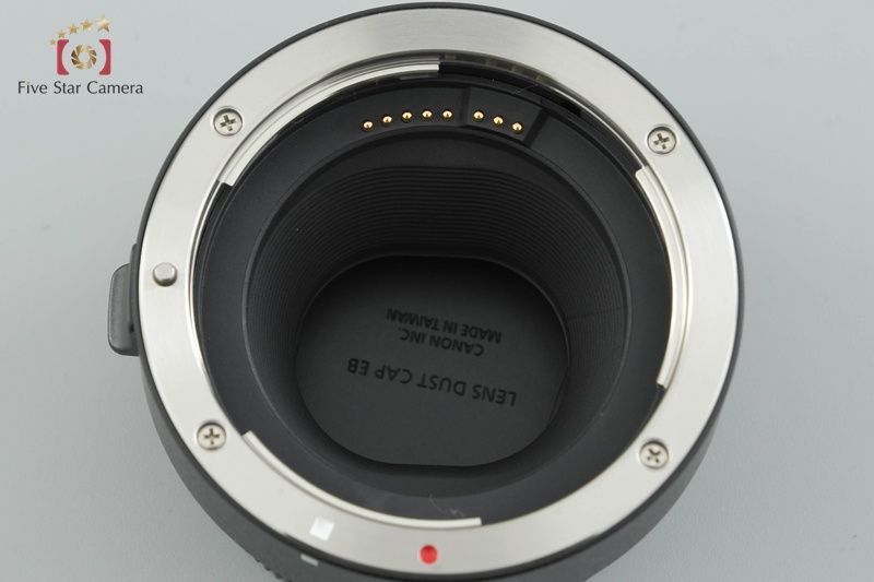 Canon キヤノン EF EOS M マウントアダプター 元 き