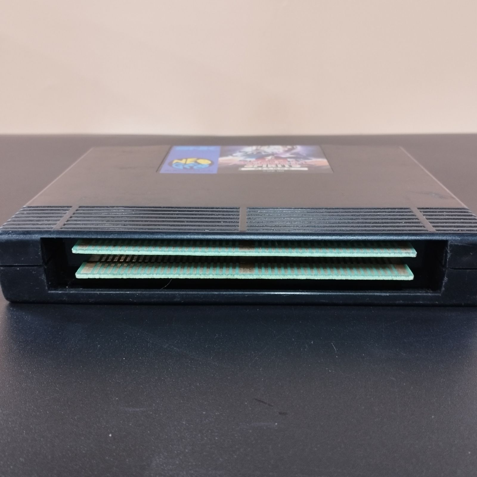 ネオジオロムセット D30293】動作未確認 NEOGEO ネオジオ ROM ロムカセット 真 SAMURAI