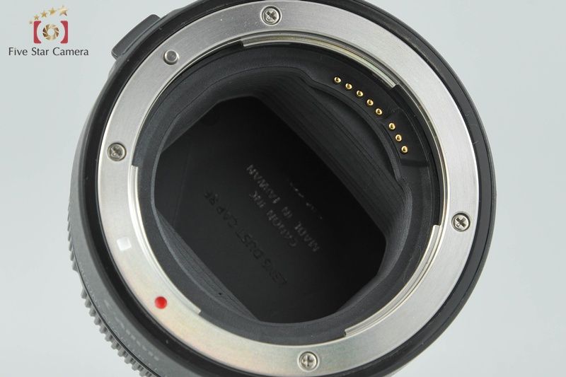 Canon キヤノン EF EOS R マウントアダプター
