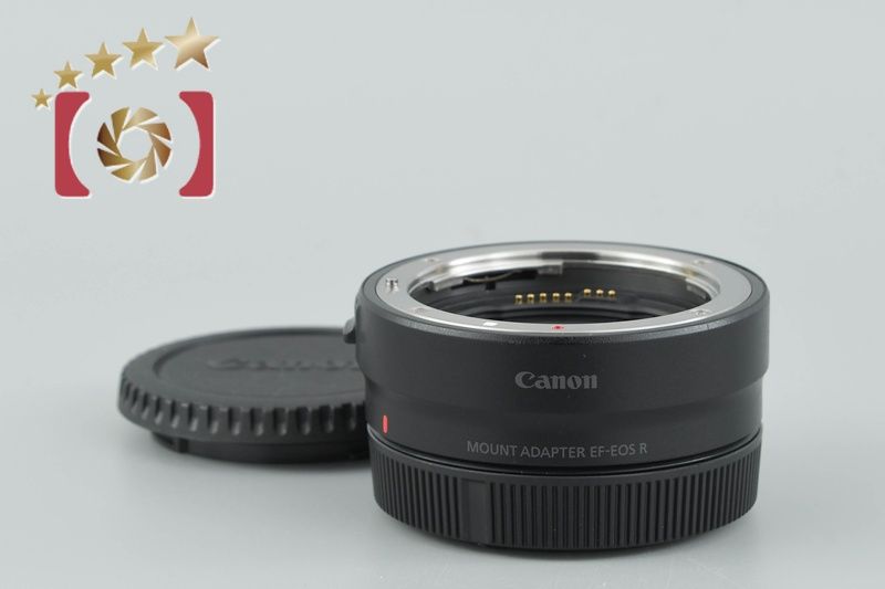 Canon キヤノン EF EOS R マウントアダプター