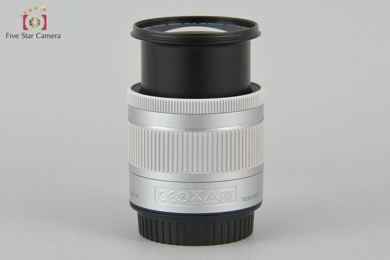 Canon キヤノン 【中古】Canon キヤノン EF-S 18-55mm f/4-5.6 IS STM