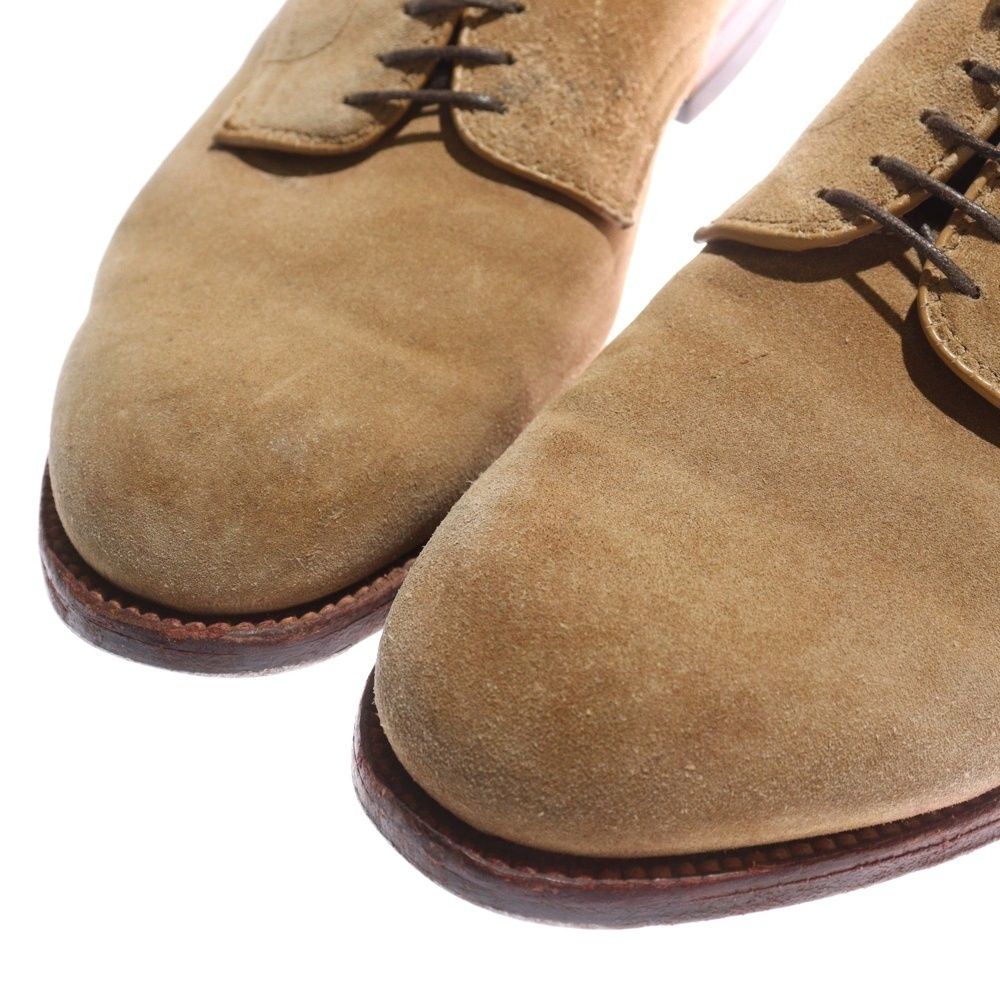 Alden (オールデン) ×ANATOMICA モディファイトラスト スウェード 外