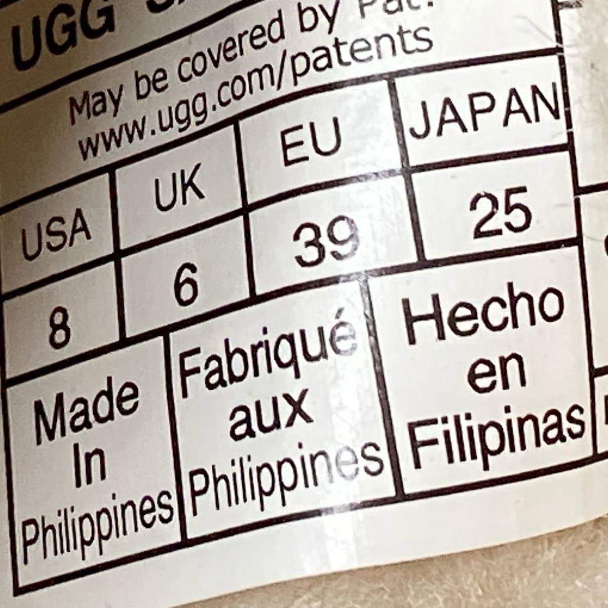  UGG アグ ショートブーツ 25 レディース クラシック ウルトラ ミニ プラットフォーム 1135092 ライトブラウン ムートン ブーティ ブーツ