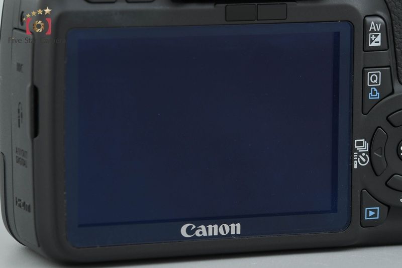 Canon キヤノン 【中古】Canon キヤノン EOS Kiss X4 ダブルズーム