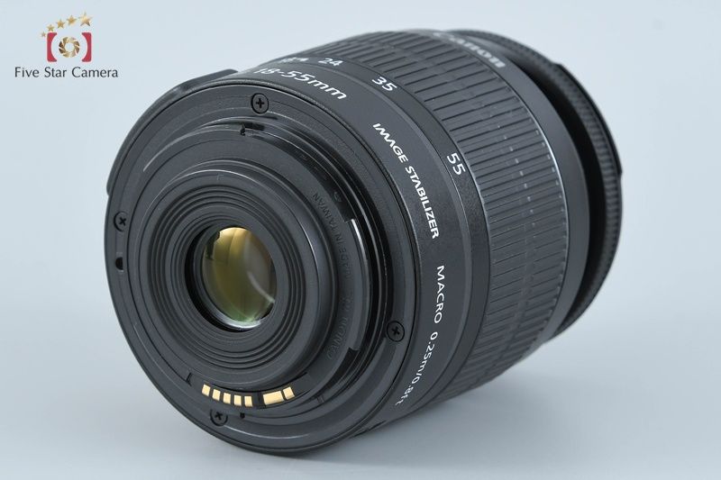 レンズキット シャッター回数僅少