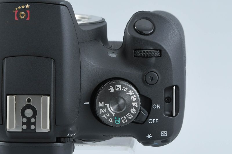  Canon キヤノン EOS Kiss X 90 EF S 18 55 IS II レンズキット シャッター回数僅少 デジタル一眼レフカメラ デジタル一眼レフ デジタルカメラ