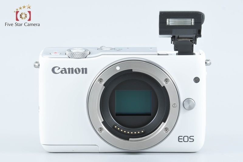 Canon キヤノン 【中古】Canon キヤノン EOS M10 ダブルレンズキット